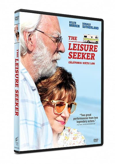 Calatoria vietii lor / The Leisure Seeker | Paolo VirziMichael Zadoorian