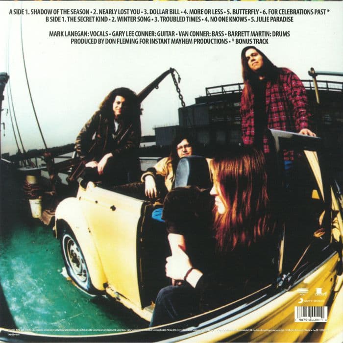 Sweet Oblivion - Vinyl | Screaming Trees