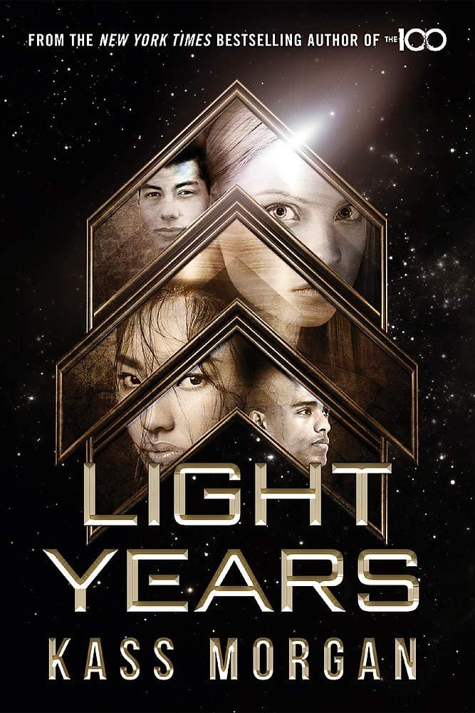 Light Years | Kass Morgan