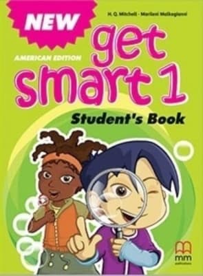 Get Smart 1 - Student's Book | Mitchell H. Q