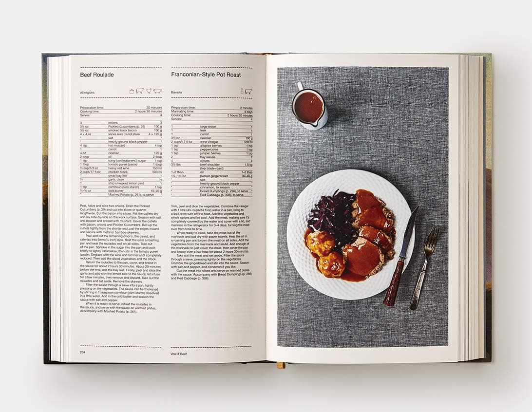 The German Cookbook | Alfons Schuhbeck
