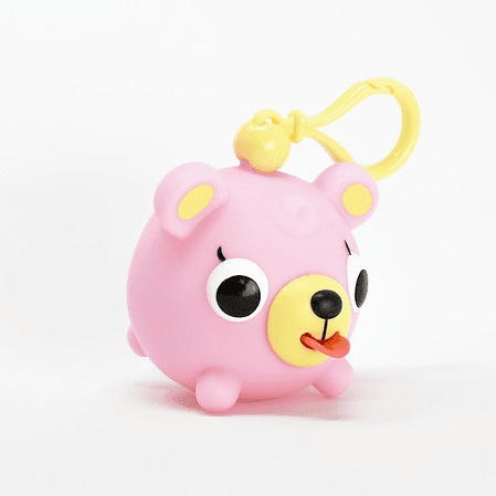 Figurina - Pink Bear Jr. | Jabber Ball