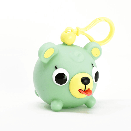 Figurina - Green Bear Jr. | Jabber Ball