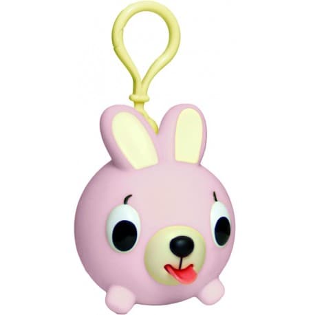 Figurina - Pink Bunny Jr. | Jabber Ball