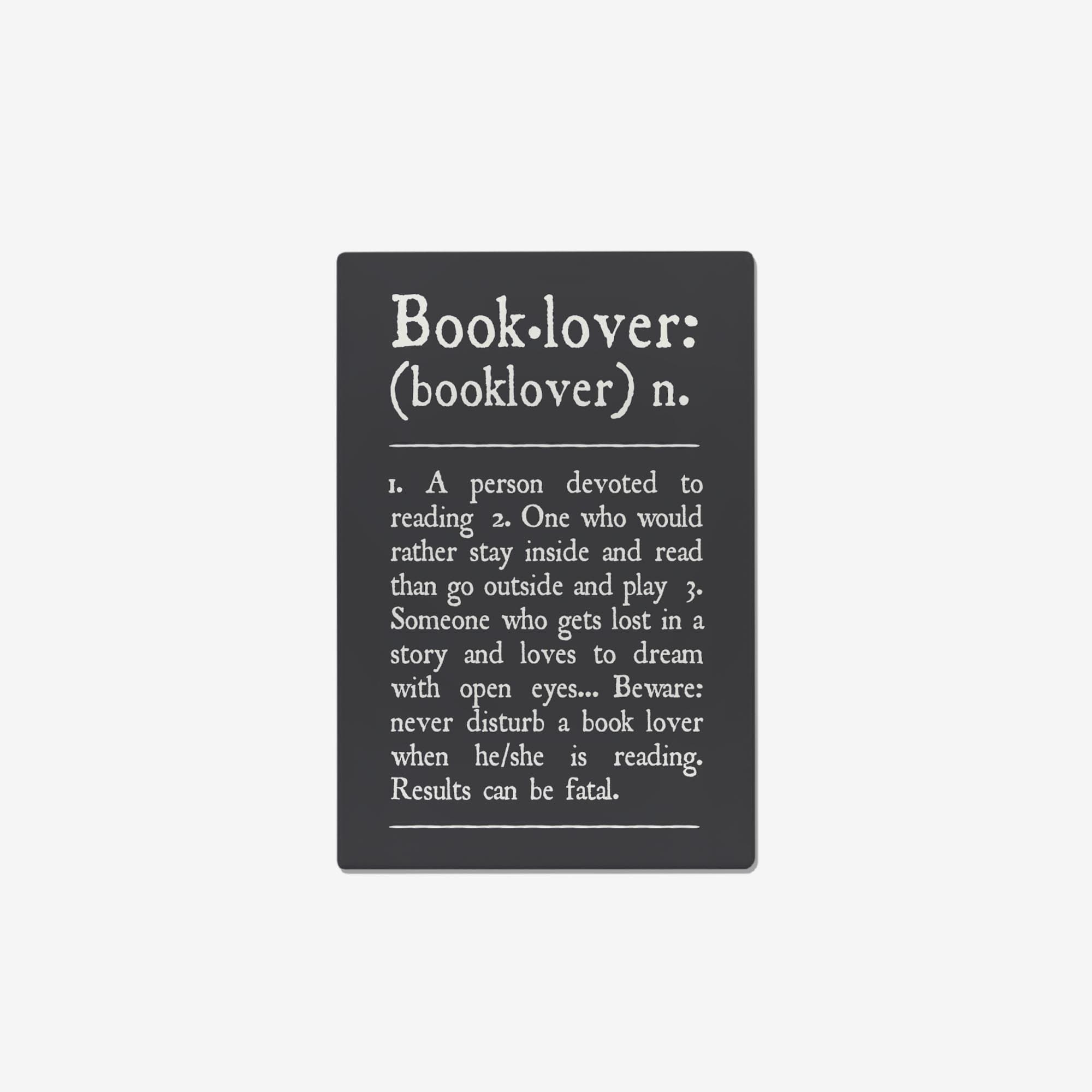 Magnet - Booklover | Legami