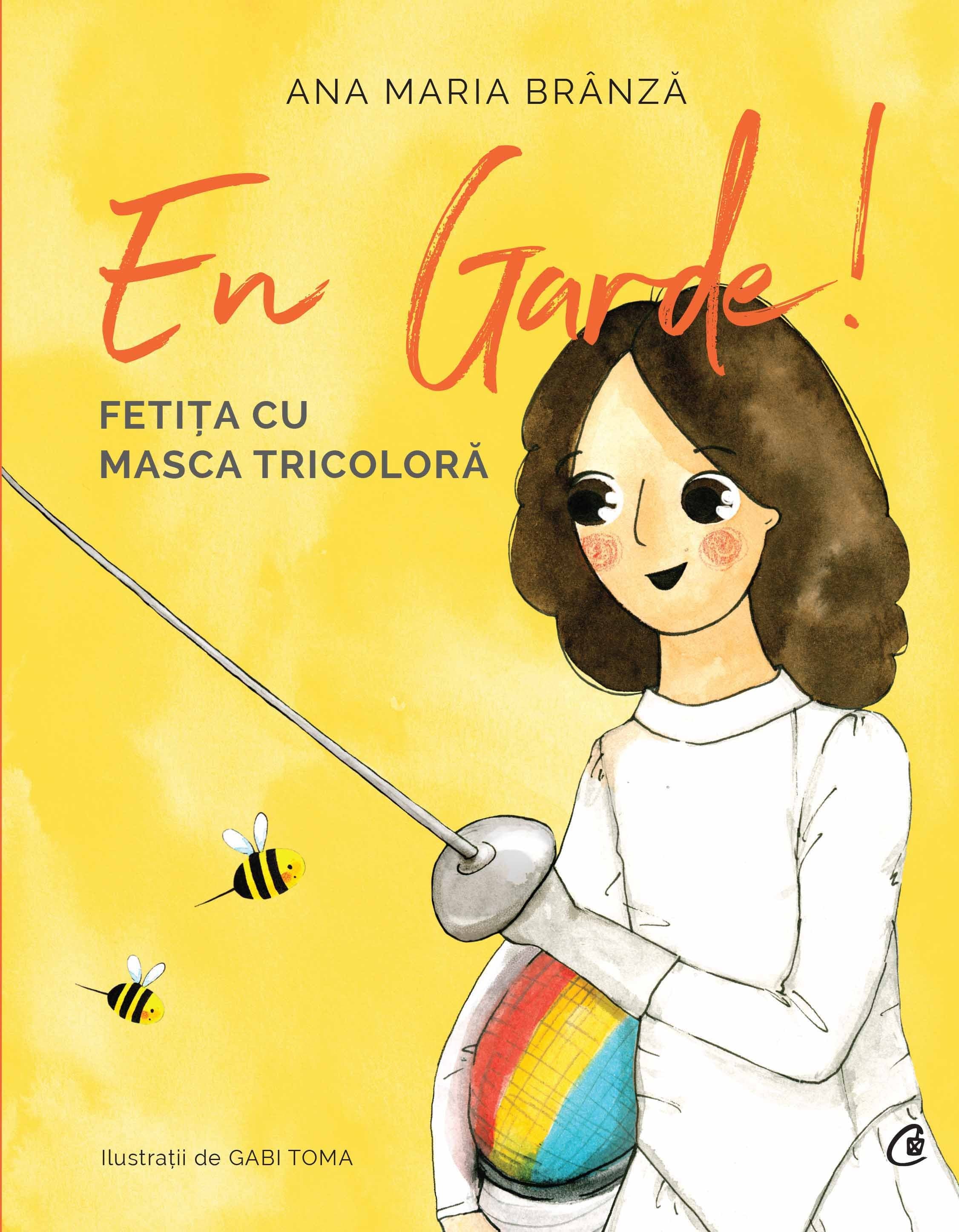 En Garde! | Ana Maria Branza