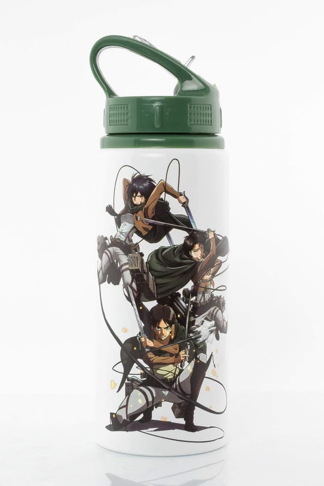 Sticla de apa - Attack On Titan Scouts | GB Eye