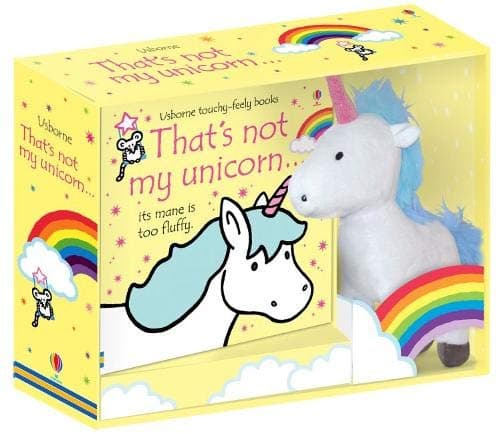 That's not my unicorn...  | Fiona Watt