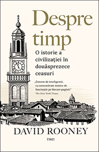 Despre timp | David Rooney