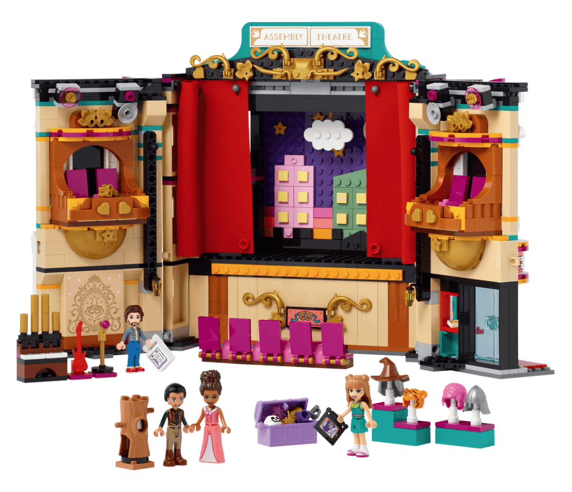 LEGO Friends - Andrea's Theater School (41714) | LEGO