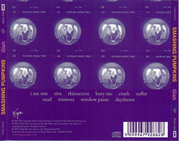 Gish | The Smashing Pumpkins