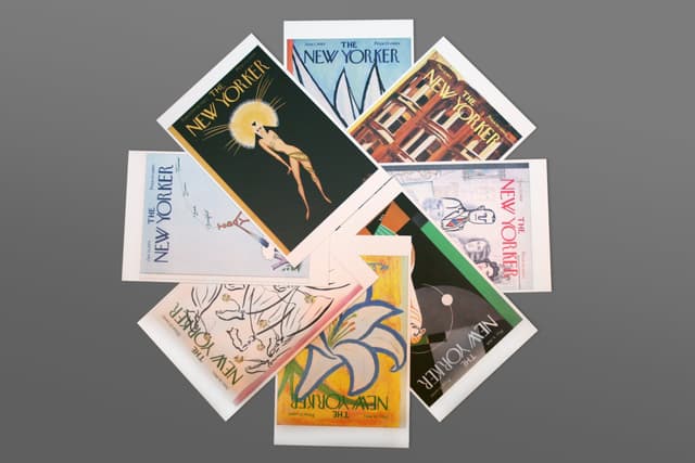 Postcards from The New Yorker | New Yorker