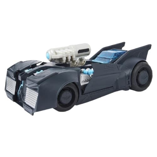 Masina - Batman - Batmobile Transformation, 30 cm | Spin Master
