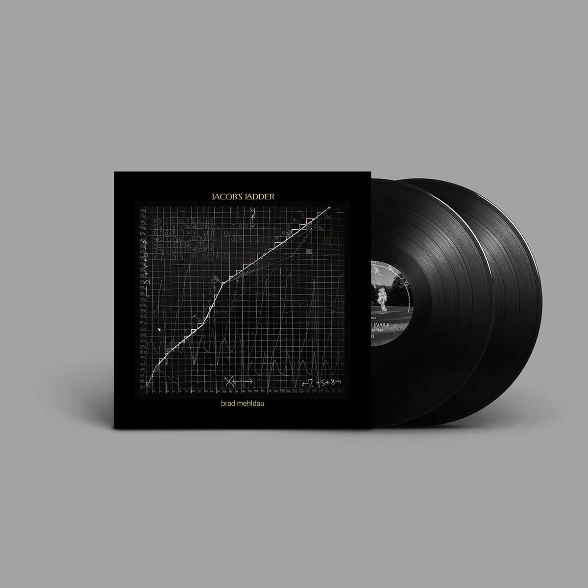 Jacob's Ladder - Vinyl | Brad Mehldau