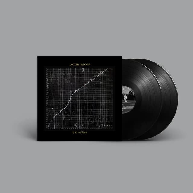 Jacob's Ladder - Vinyl | Brad Mehldau