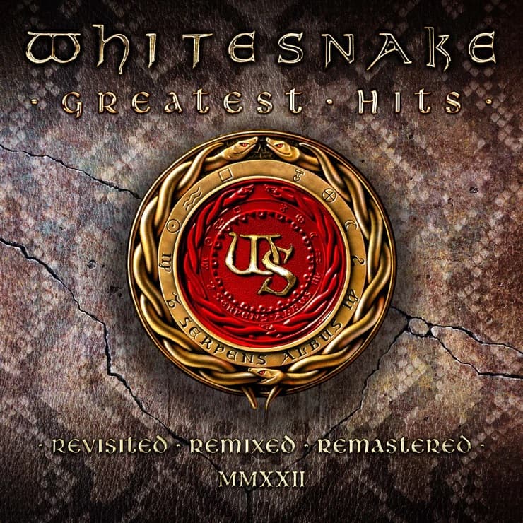 Greatest Hits - Vinyl | Whitesnake
