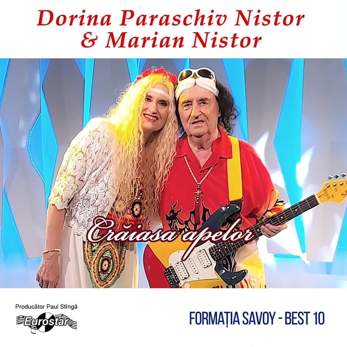Craiasa apelor | Dorina Paraschiv Nistor, Marian Nistor