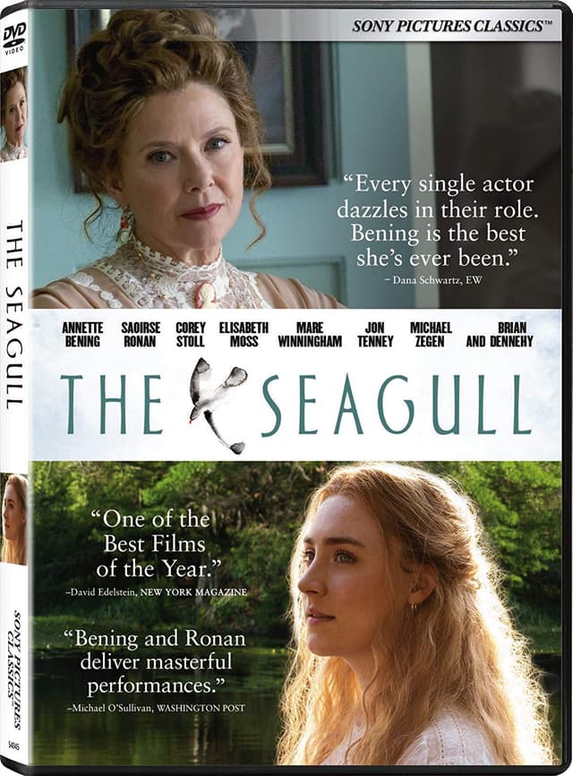 Pescarusul  / The Seagull | Michael Mayer