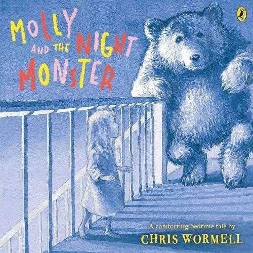 Molly and the Night Monster | Christopher Wormell