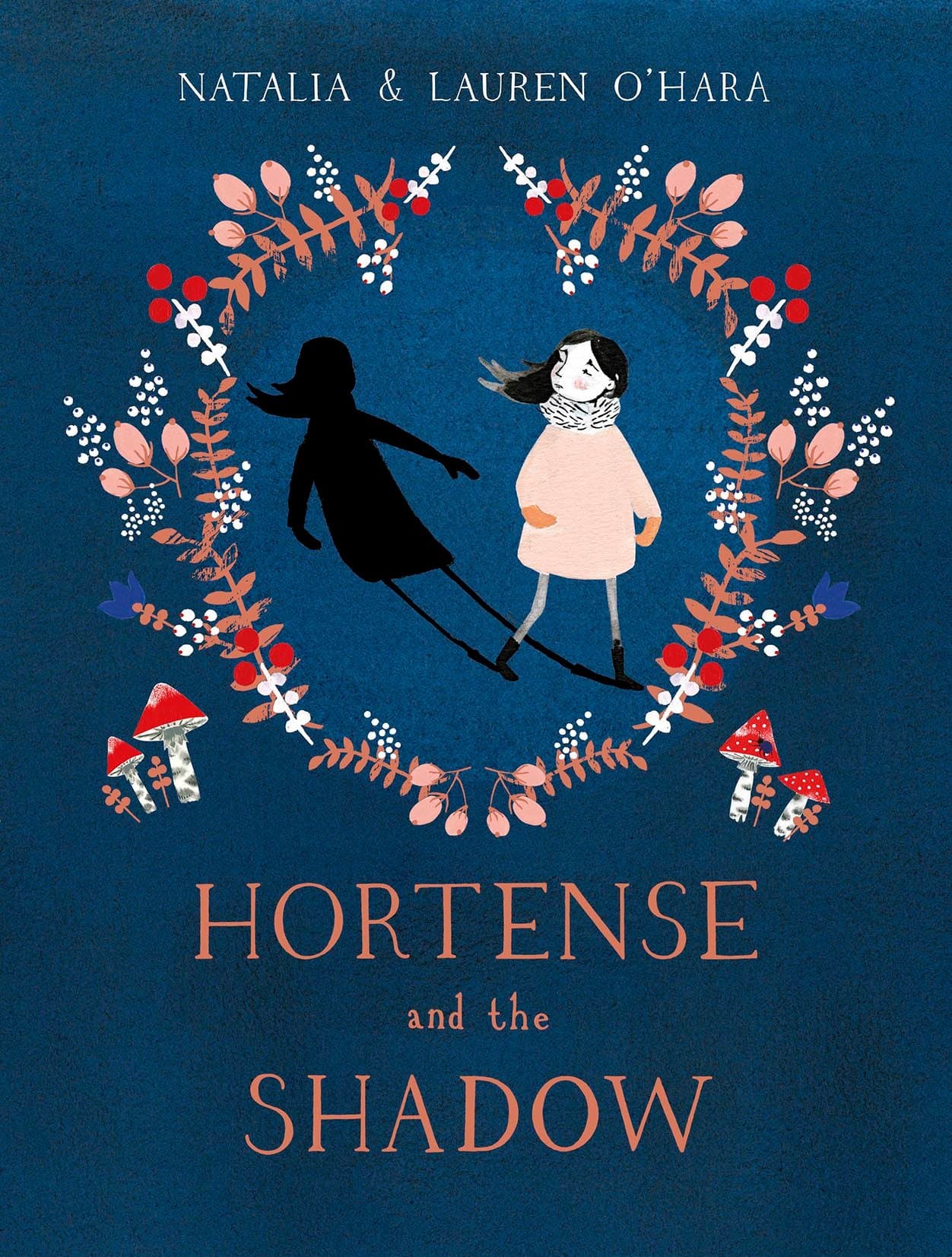 Hortense and the Shadow | Natalia O'Hara