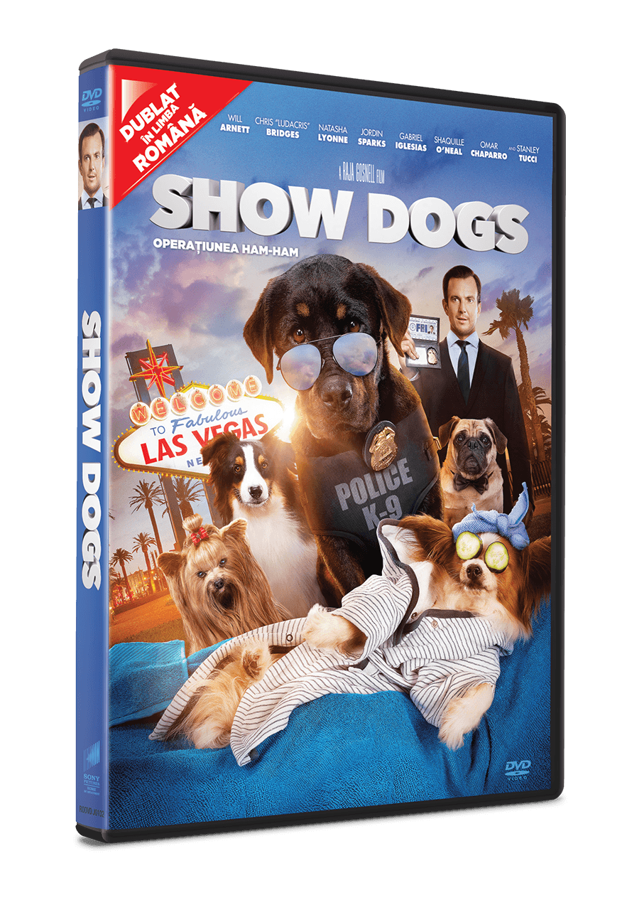 Operatiunea Ham-Ham / Show Dogs | Raja Gosnell
