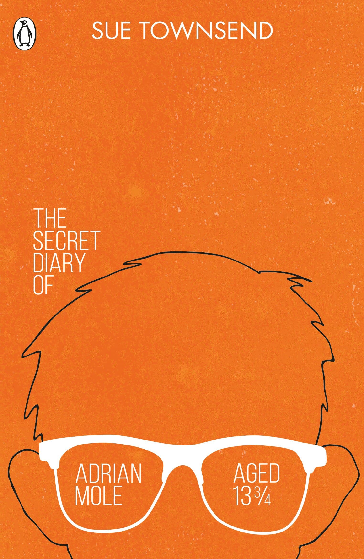 The Secret Diary of Adrian Mole Aged 13 3/4 | t Sue Townsend