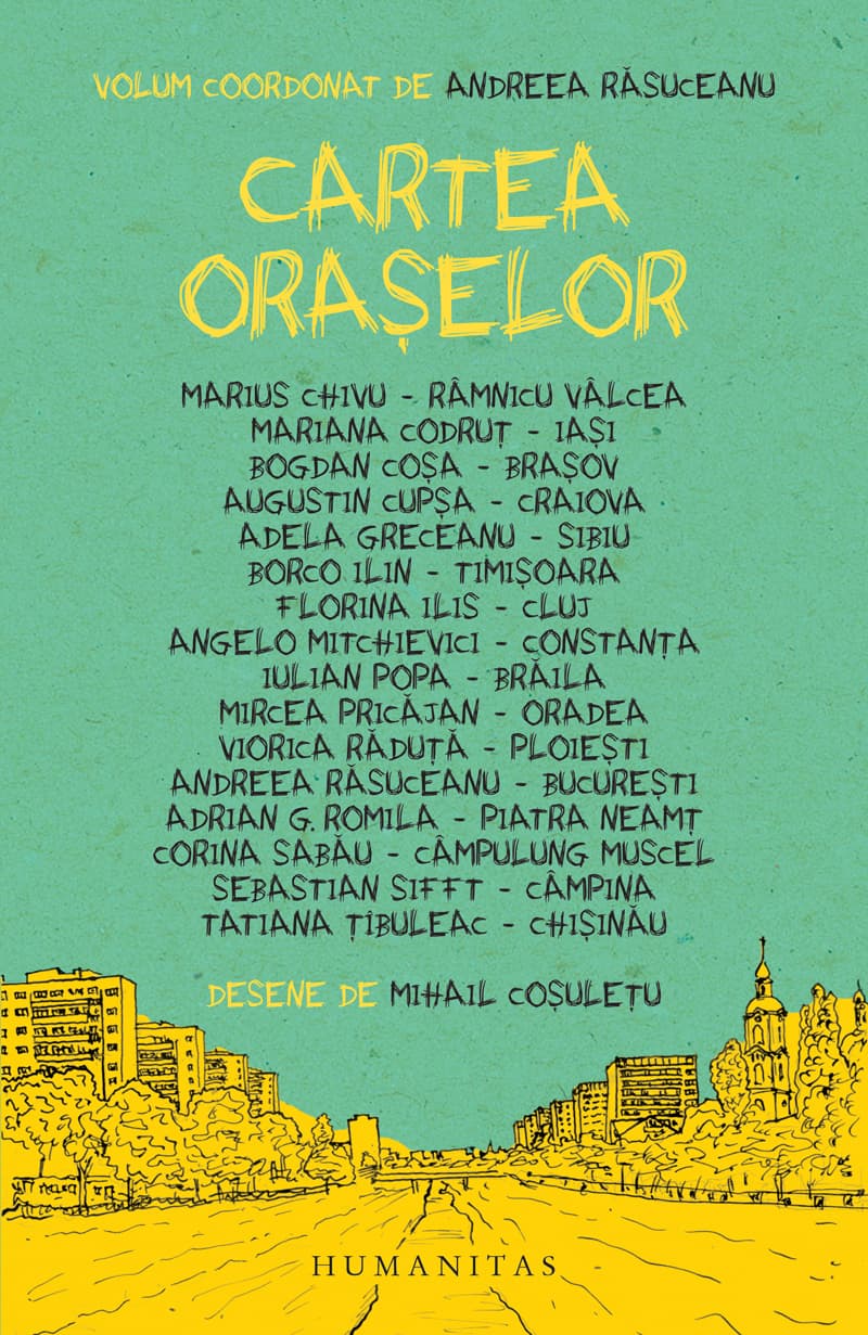 Cartea oraselor |