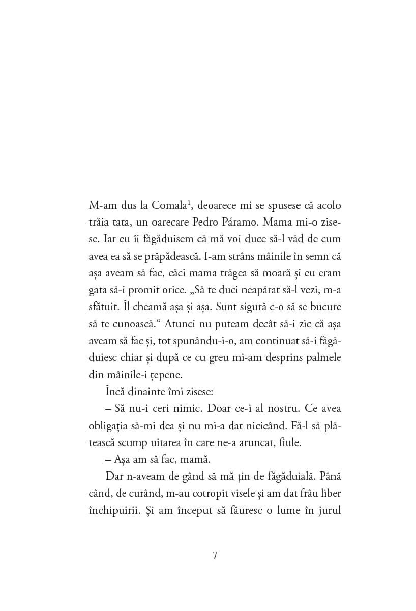 Pedro Paramo | Juan Rulfo