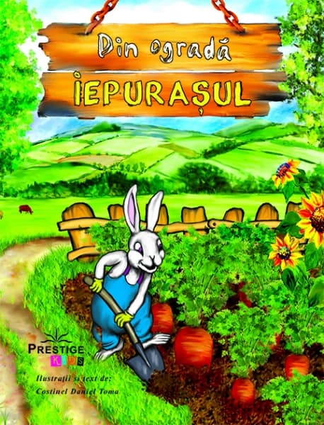 Iepurasul  | Costinel Daniel Toma