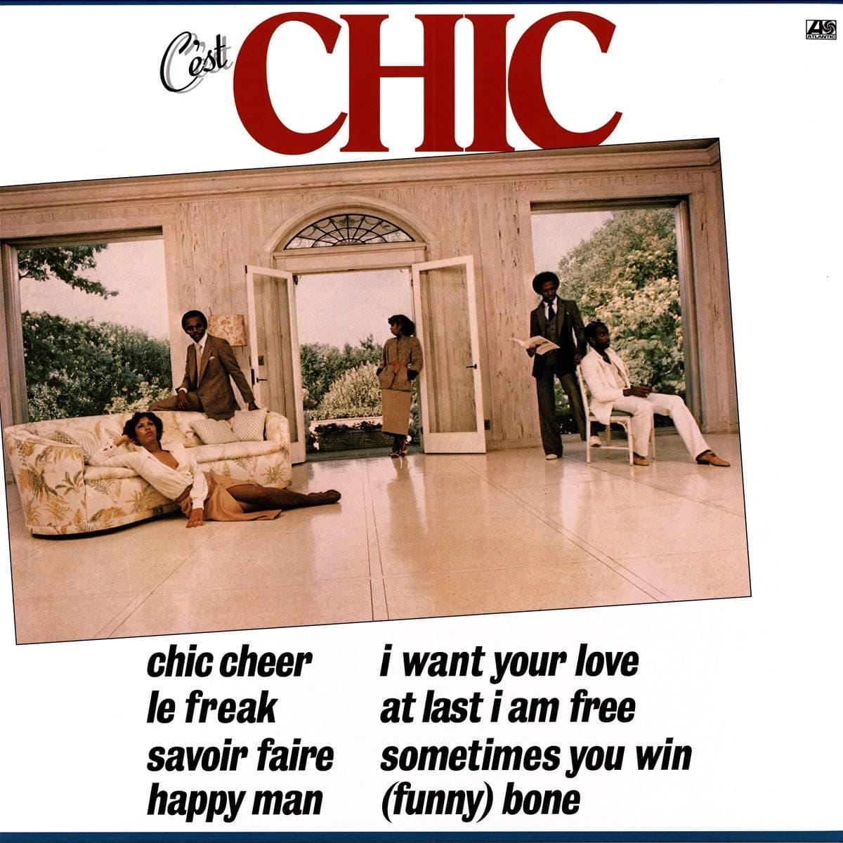 C'est Chic - Vinyl | Chic