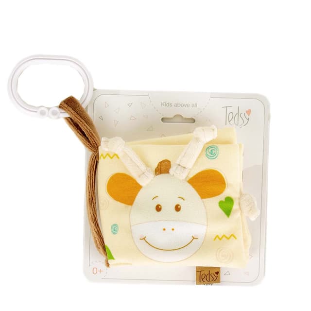 Carte din plus cu activitati - Calmy | Tedsy