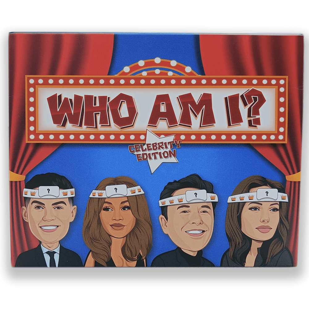 Joc - Who Am I? | Cardly