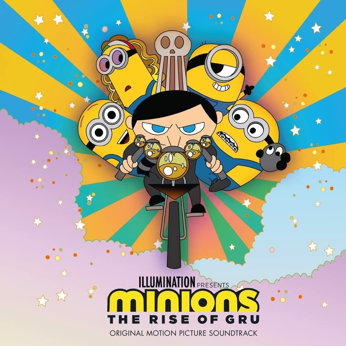 Minions - The Rise Of Gru | Various Artists