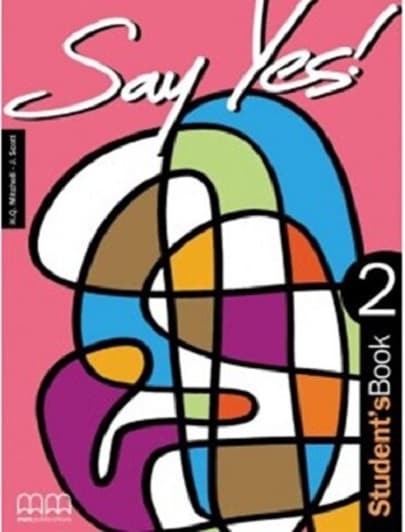 Say Yes !  |  H.Q. Mitchell ,  J. Scott