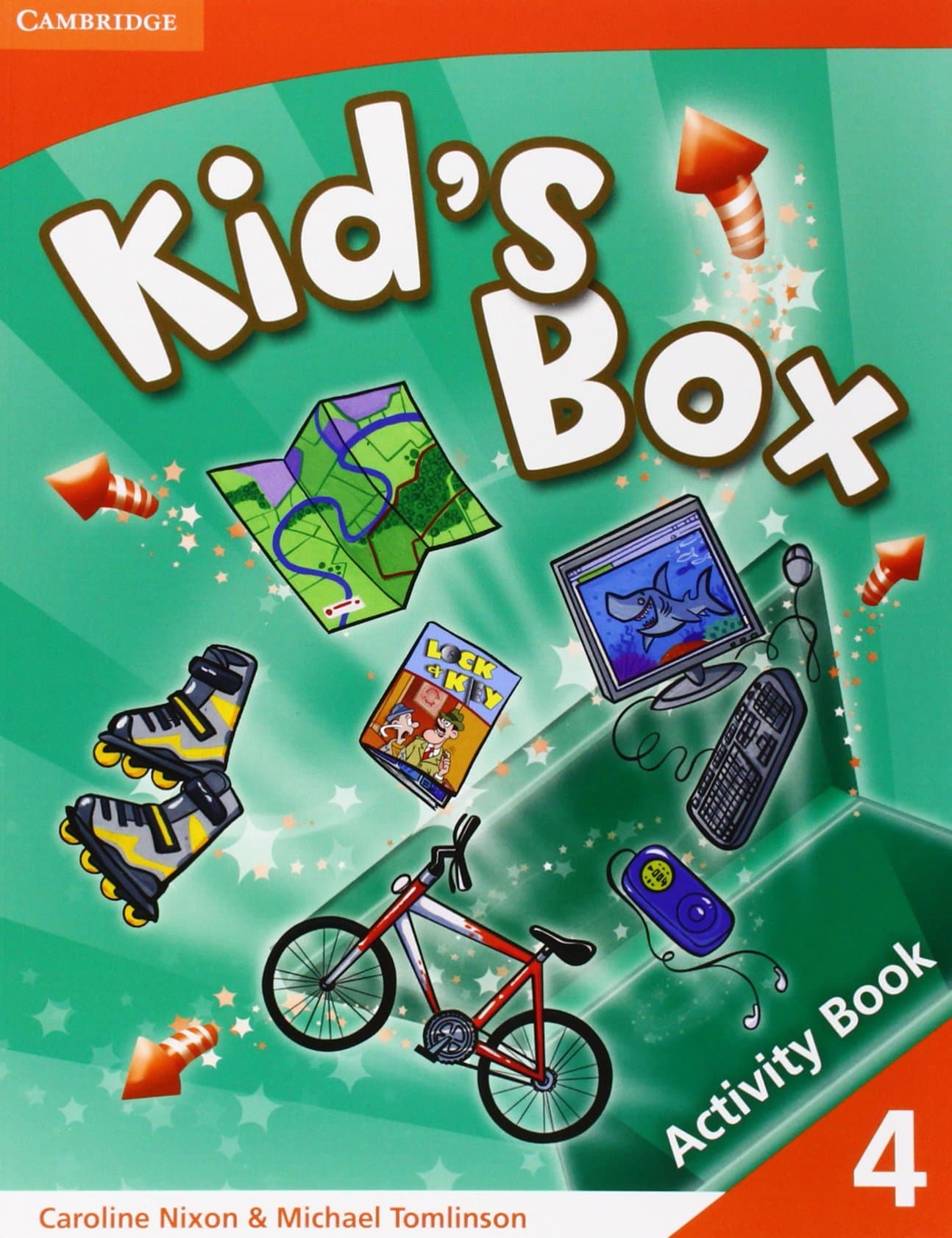 Kid's Box  | Caroline Nixon, Michael Tomlinson