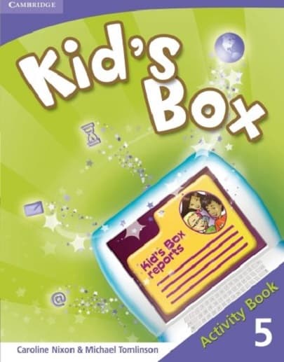 Kid's Box 5 | Caroline Nixon