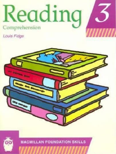 Reading Comprehension 3 | Louis Fidge