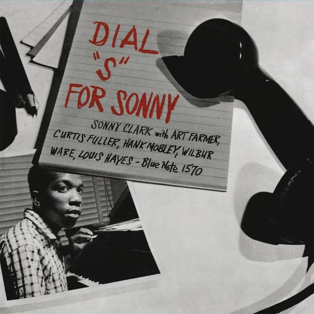 Dial "S" For Sonny - Vinyl | Sonny Clark