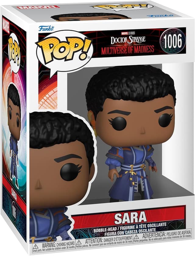 Figurina - Doctor Strange in the Multiverse of Madness - Sara | Funko