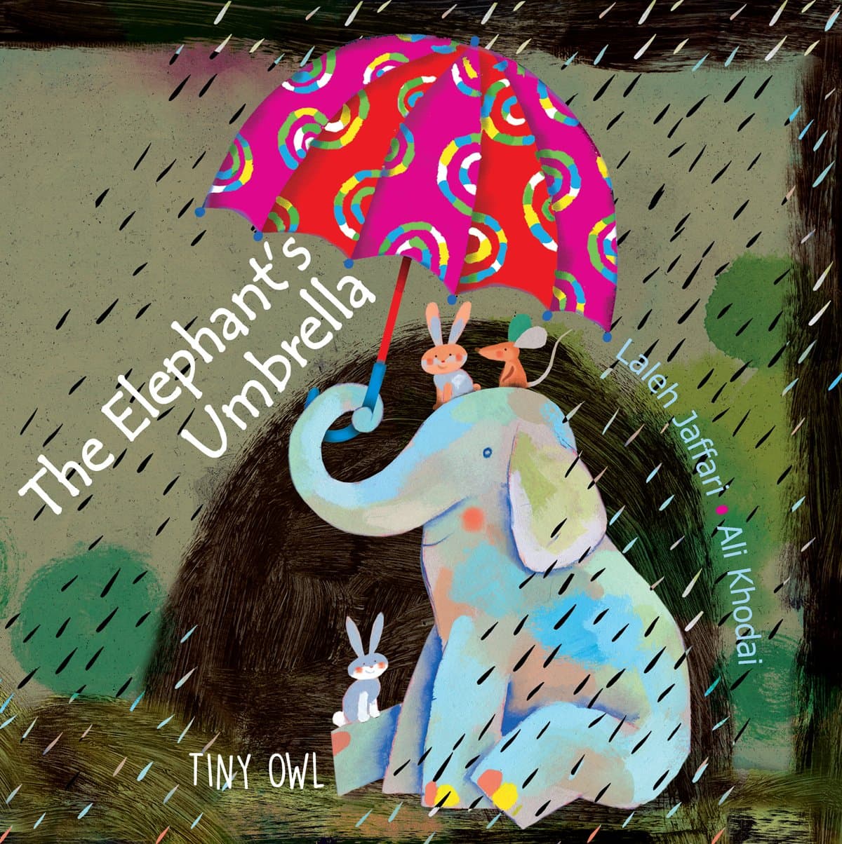 The Elephant's Umbrella | Laleh Jaffari, Ali Khodai