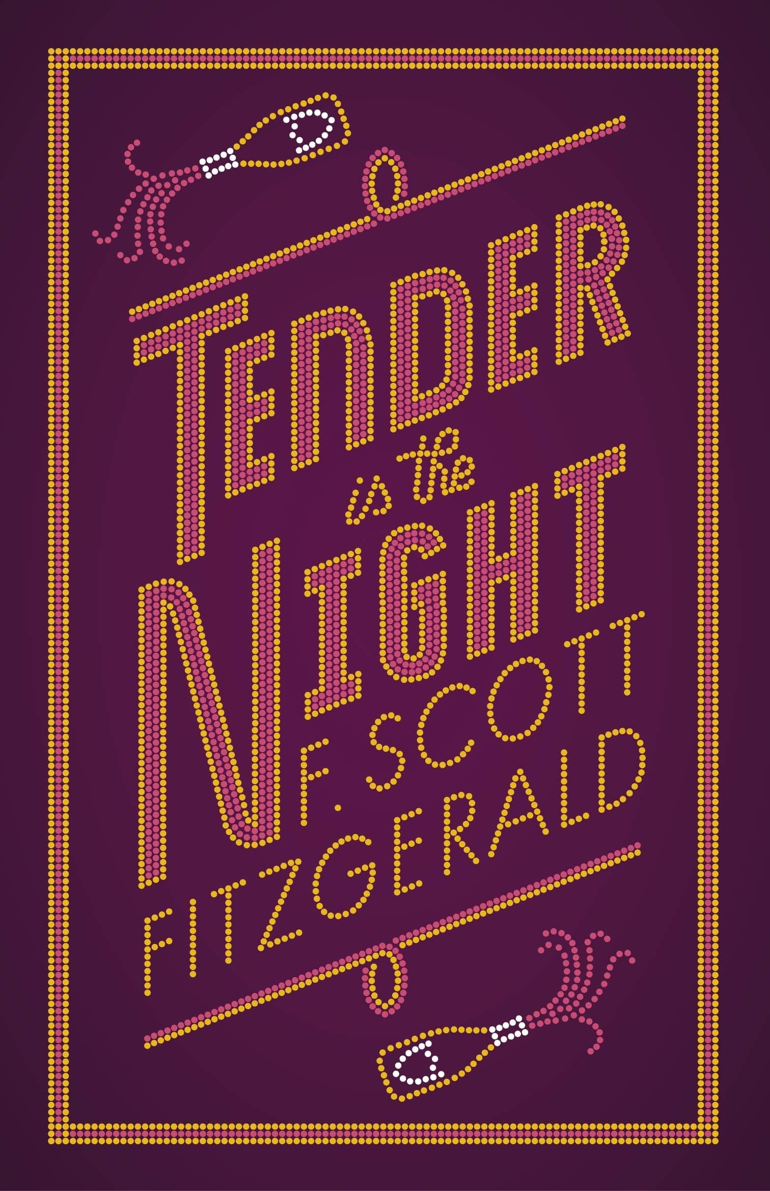 Tender is the Night | t F. Scott Fitzgerald