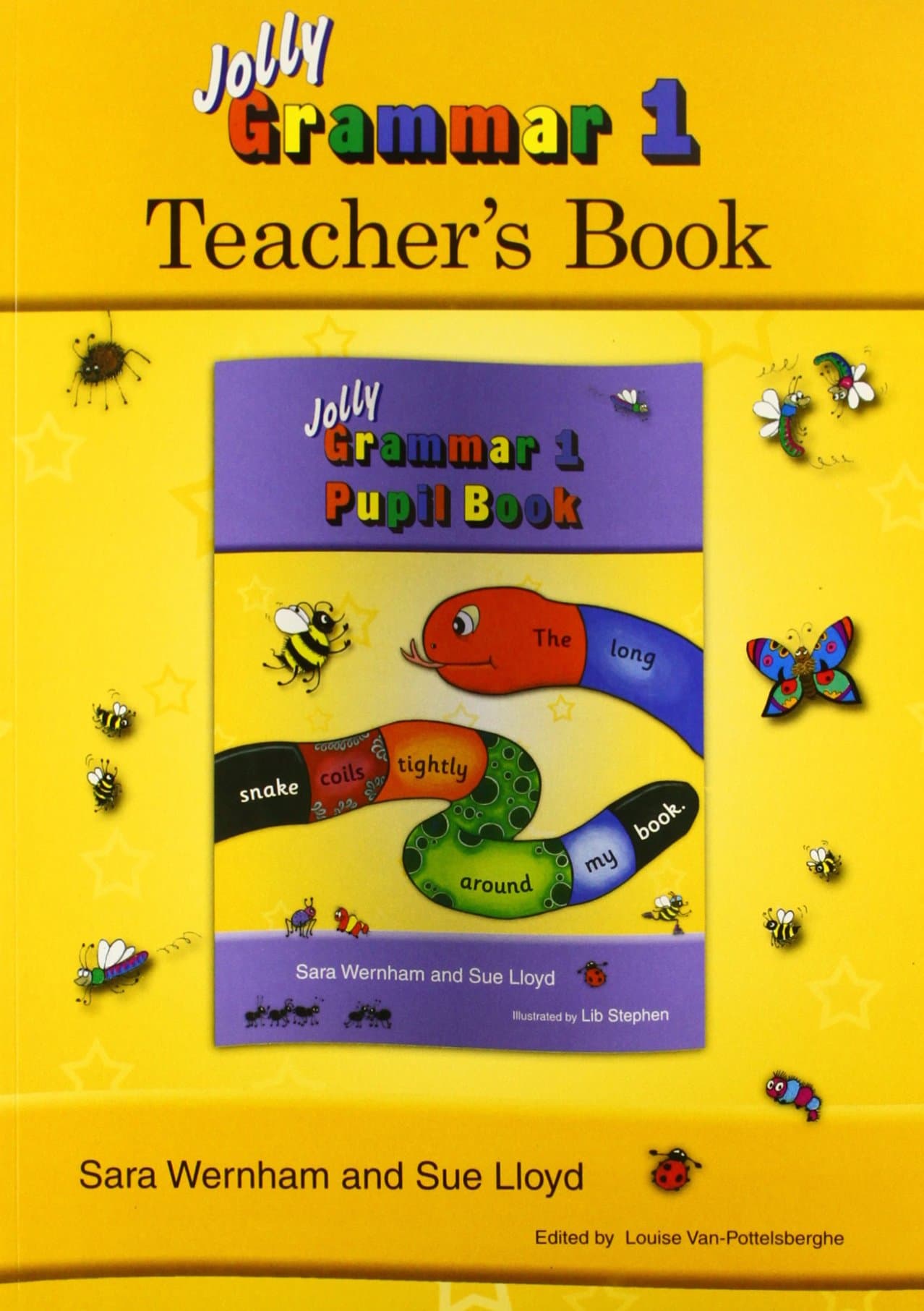 Grammar 1 Teacher's Book - 1 | Sara Wernham , Sue Lloyd