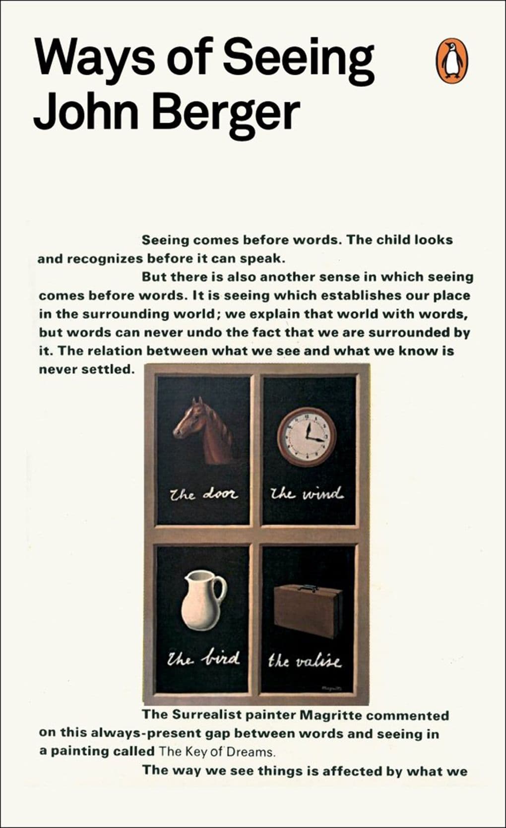 Ways Of Seeing | John Berger