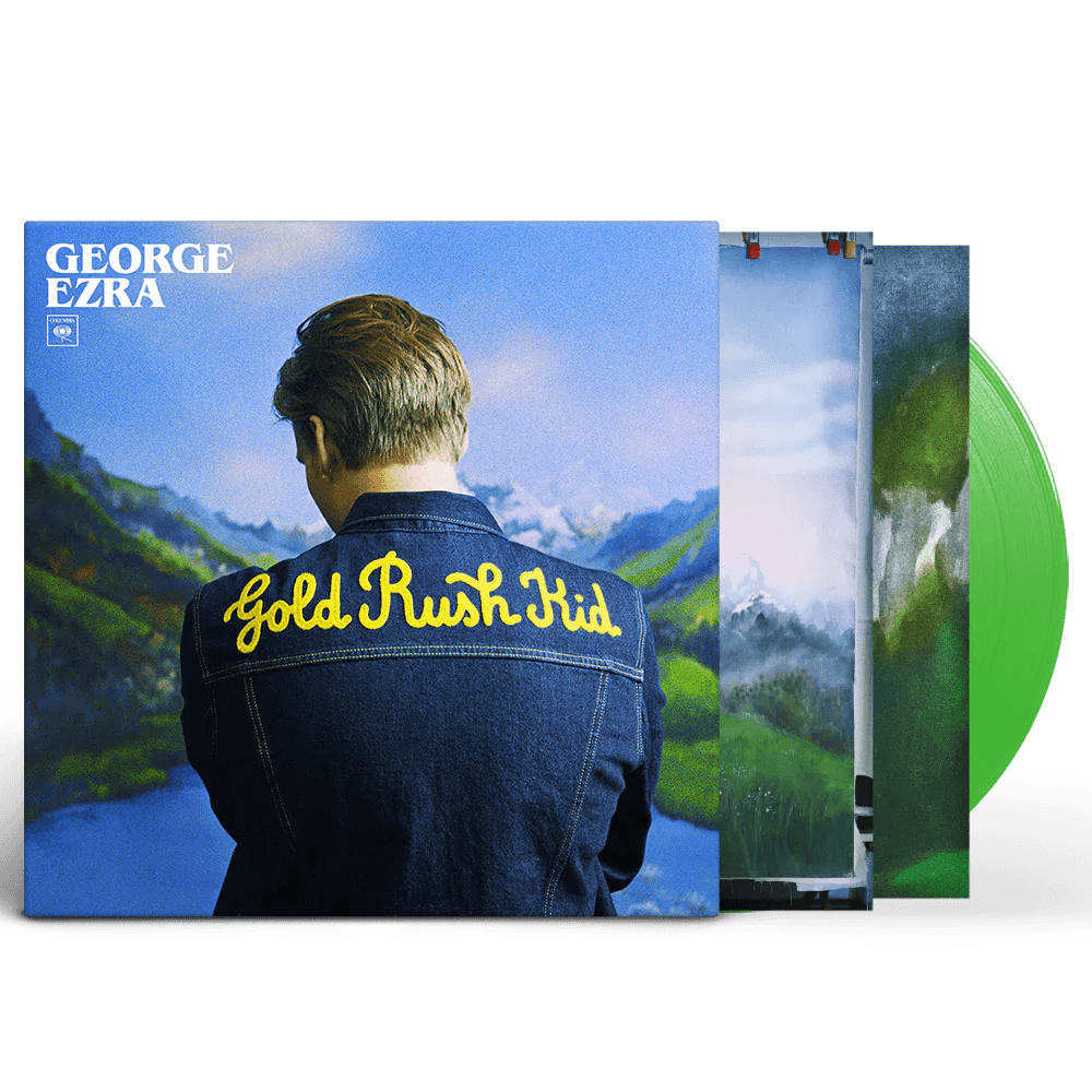 Gold Rush Kid (Coloured Vinyl Spotify Exclusive) | George Ezra