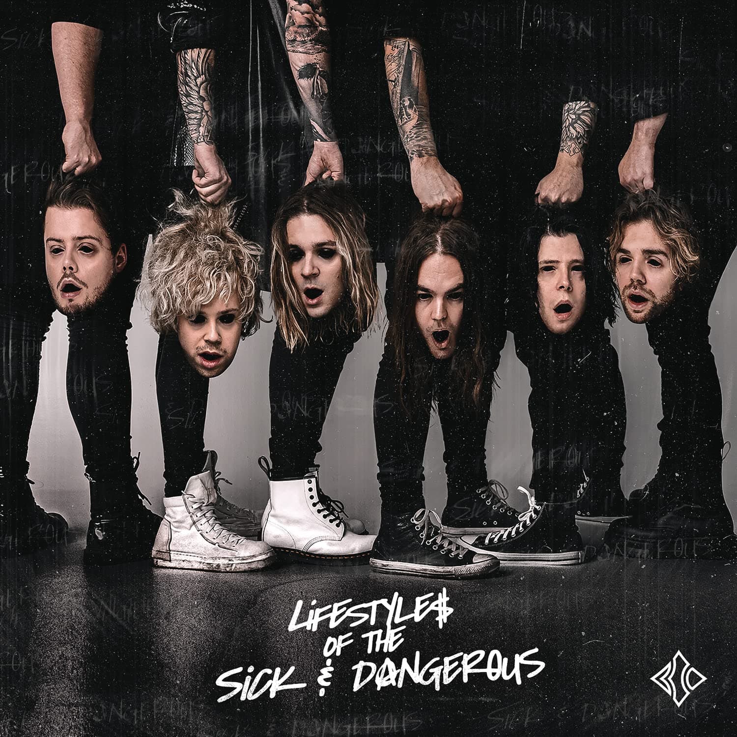 Lifestyles of the Sick & Dangerous - Vinyl | Blind Channel