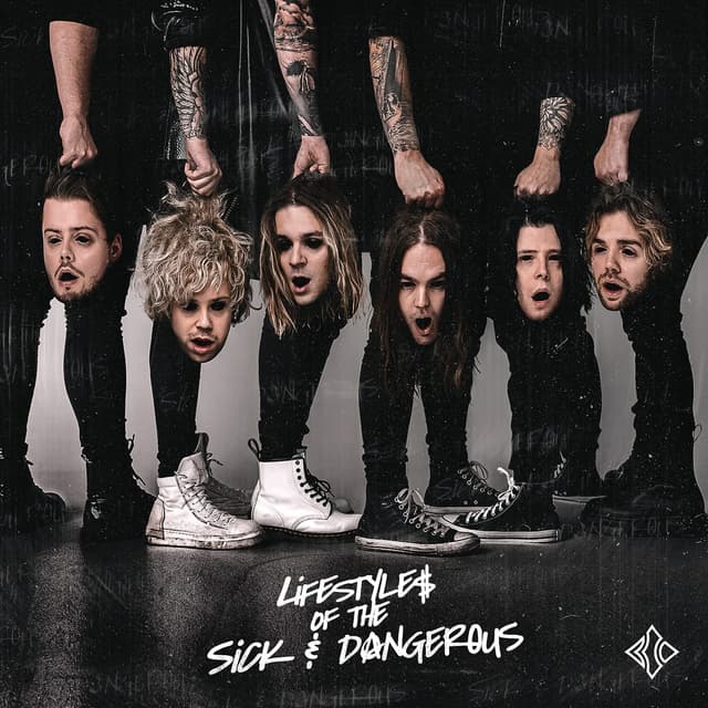 Lifestyles of the Sick & Dangerous - Vinyl | Blind Channel