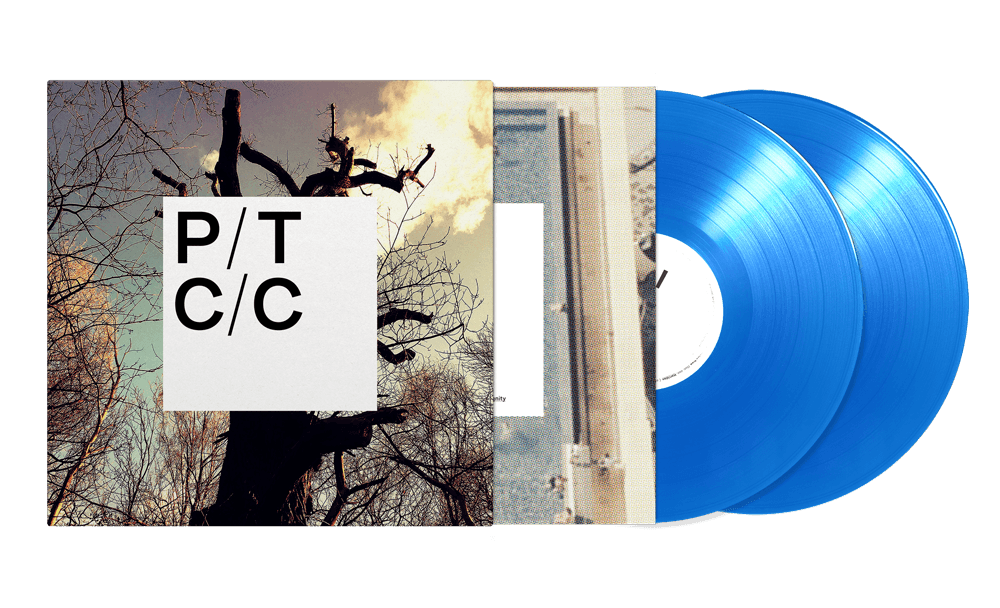 Closure / Continuation (Transparent Blue Vinyl) | Porcupine Tree