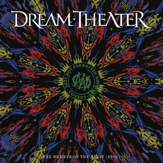 Lost Not Forgotten Archives: The Number Of The Beast - Vinyl | Dream Theater