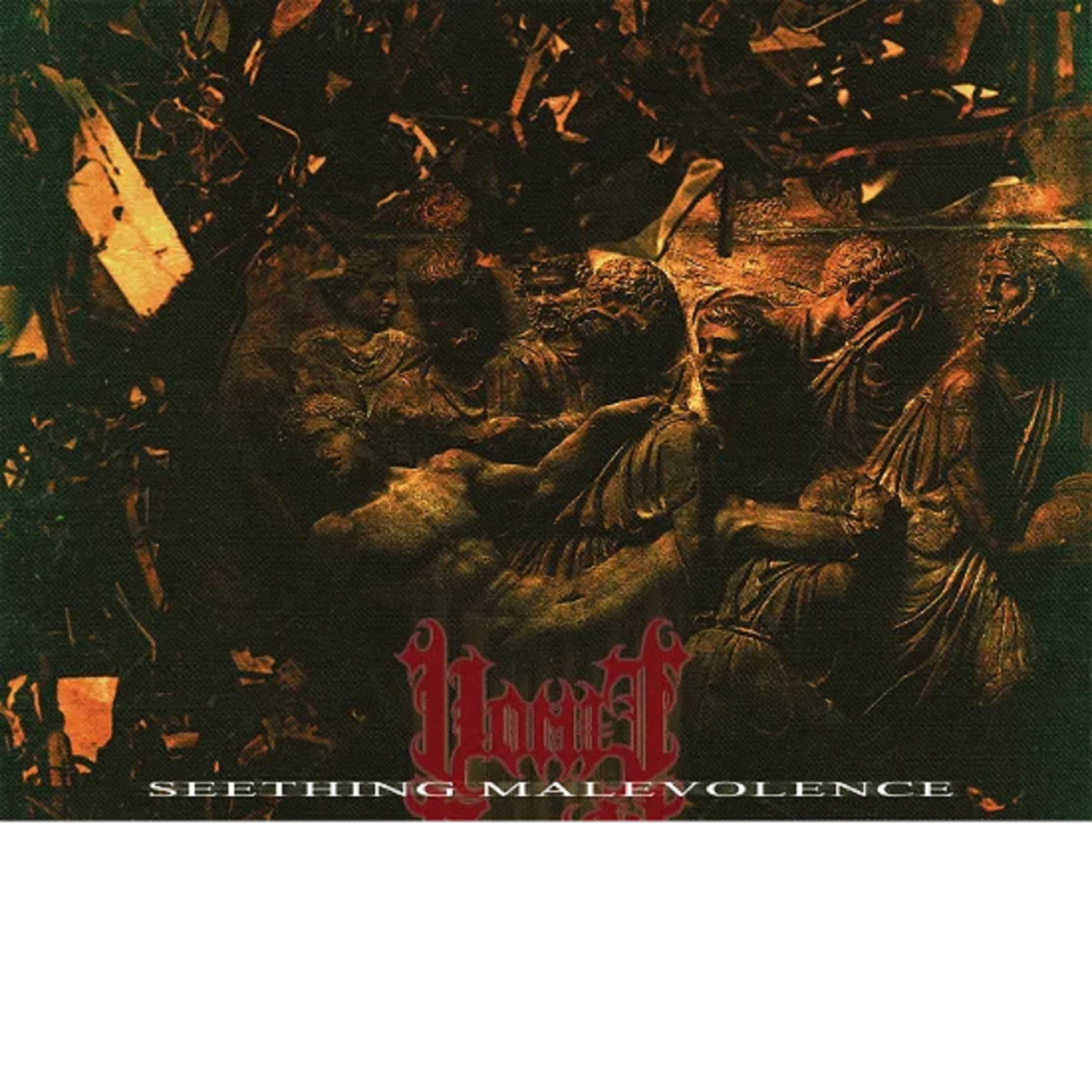 Seething Malevolence | Vomit Forth