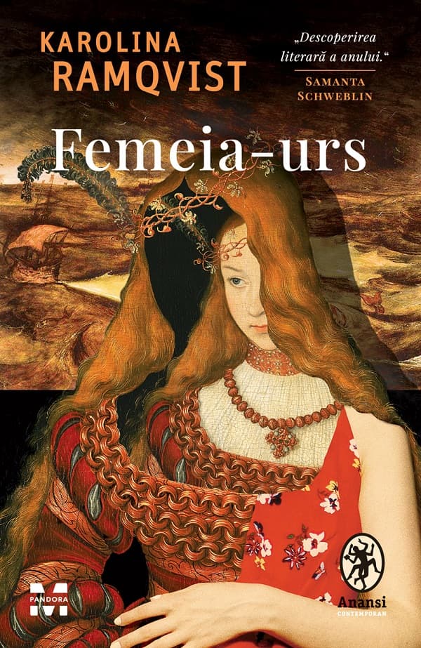 Femeia-urs | Karolina Ramqvist